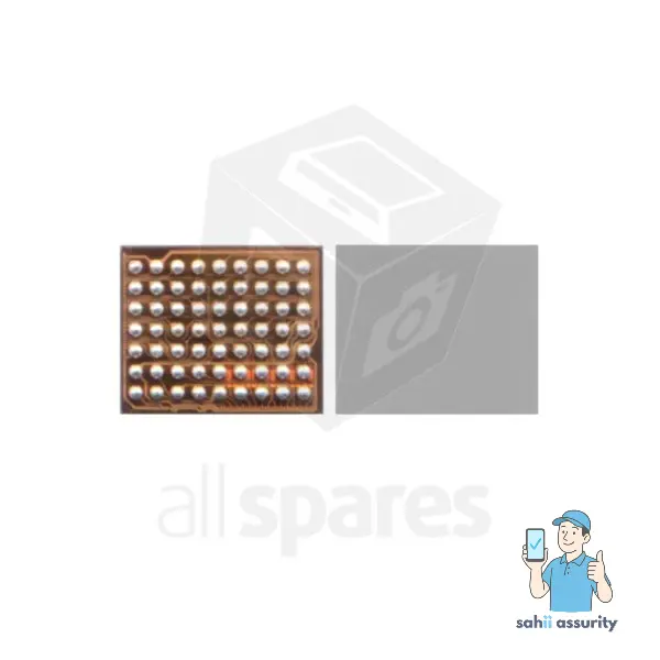 Resistive Sensor Control IC For Apple iPhone 5c